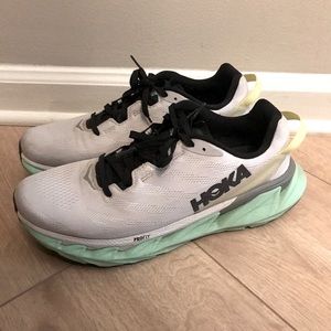 Hoka One One Elevon 2- Running Shoe- Mens US 10.5